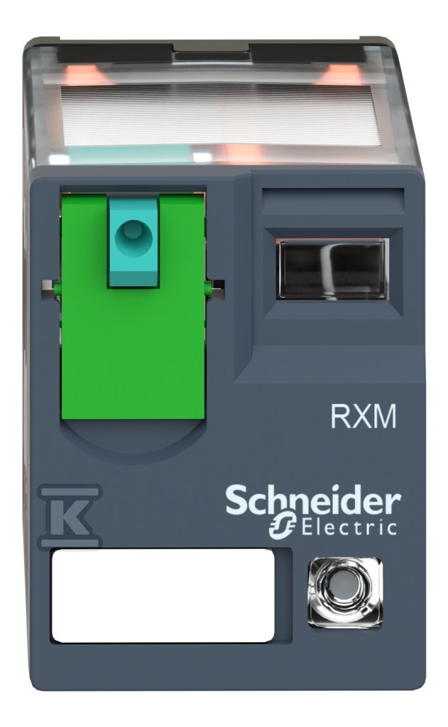 Przekaźnik miniaturowy Zelio RXM LED - RXM4AB2JD